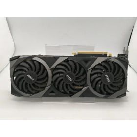 【中古】MSI GeForce RTX 3080 VENTUS 3X 10G OC RTX3080/10GB(GDDR6X)/PCI-E【広島本通】保証期間1週間