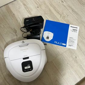 Panasonic ロボット掃除機 2020年製 MC-RSC10 ルーロ ミニ