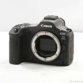 【中古】Canon(キヤノン) EOS R5 Mark II ボディ 【262-ud】