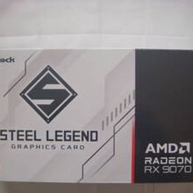 ＡＳＲｏｃｋ ＡＭＤ ＲＡＤＥＯＮ ＳＴＥＥＬ ＬＥＧＥＮＤ ＲＸ９０７０ ＸＴ １６ＧＢ