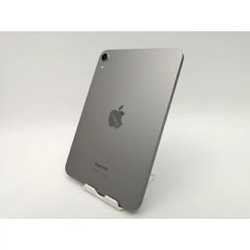 【中古】Apple 【Wi-Fi】 iPad mini（A17Pro/2024） 128GB スペースグレイ MXN63J/A【ECセンター】保証期間1ヶ月【ランクA】
