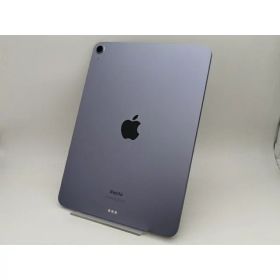 【中古】Apple 【Wi-Fi】 iPad Air（第5世代/2022） 64GB パープル MME23J/A【なんば】保証期間1ヶ月【ランクA】