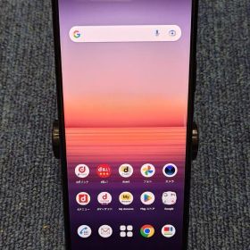 Sony Xperia 5ii docomo版(SIMロック解除済み)