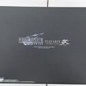 ファイナルファンタジーVII リメイク PLAY ARTS改 クラウド・ストライフ & ハ SQUARE ENIX