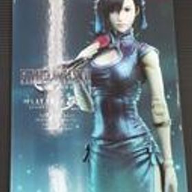PLAY ARTS改 ティファ・ロックハート -格闘家ドレス ファイナルファンタジーVII リメイク SQUARE ENIX