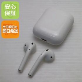 中古 Airpods 第2世代 ホワイト 中古 即日発送 Apple 土日祝発送OK 05000