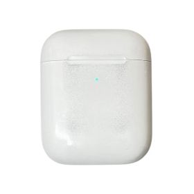 Apple (アップル) Air Pods 第2世代 エアポッズ ワイヤレスイヤホン MRXJ2J/A ホワイト 家電/006