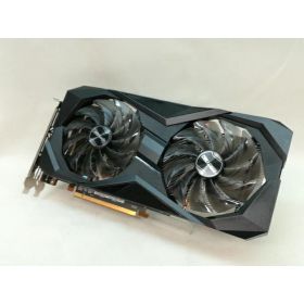 【中古】ASRock Radeon RX 6600 Challenger D 8GB （RX6600 CLD 8G）RX6600/8GB(GDDR6)【川崎】保証期間1週間