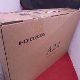 ワイド液晶ディスプレイ LCD-A241DB I-ODATA