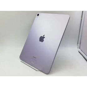 【中古】Apple 【Wi-Fi】 11インチ iPad Air（M2/2024） 256GB パープル MUWK3J/A【大宮東口】保証期間1ヶ月【ランクB】