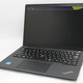 訳有 フルHD対応WUXGA 13.3インチ Lenovo ThinkPad X13 Gen2 Windows11 卓越性能 第11世代Core i3-1115G4 8GB 爆速NVMe式128GB-SSD カメラ LTE 無線Wi-Fi6 Office付き Win11【中古ノートパソコン 中古パソコン 中古PC】送料無料 あす楽対応 即日発送