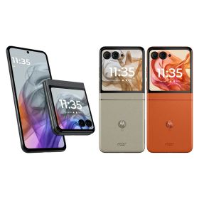 Motorola razr 50 SIMフリースマートフォン 12GB/512GB