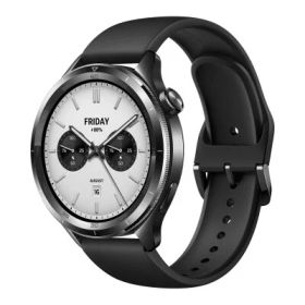シャオミ(Xiaomi) スマートウォッチ Xiaomi Watch S4 ベゼルデザイン 1.43インチ有機EL プロスキーモード 15日間稼働 150種類以上ワークアウトコーチ シームレスなデバイス管理 ジェスチャー制御