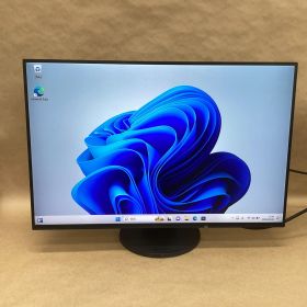【中古】 EIZO 液晶モニター FlexScan EV2456 24.1型 IPS WUXGA 1920×1200 HDMI/DP/DVI対応 HDMI DISPLAYPORTケーブル 破損小有り 送料 無料 14時までの ご注文 即日発送