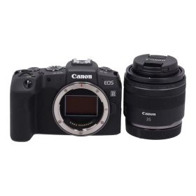 中古 ミラーレス一眼 レンズキットCanon キヤノン EOS RP RF35 MACRO IS STMレンズキット 601021001205コンディションランク【A】（商品 No.09-0）