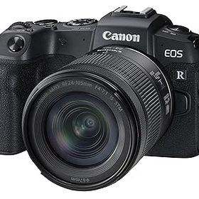 【中古】［非常に良い］Canon ミラーレス一眼カメラ EOS RP RF24-105 IS STM レンズキット EOSRP-24105ISSTMLK