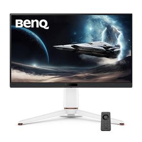 BENQ EX271U ホワイト MOBIUZ 27型 液晶モニター