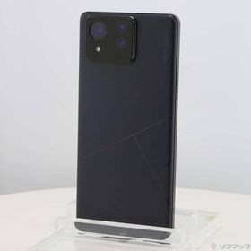 〔中古〕ASUS(エイスース) Zenfone 11 Ultra 256GB エターナルブラック ZF11U-BK12S256 SIMフリー〔262-ud〕