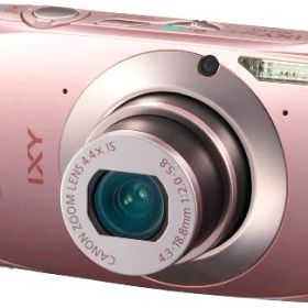 【中古】「非常に良い」Canon デジタルカメラ IXY32ピンク IXY32S(PK) 1210万画素 光学4.4倍ズーム 3.2型ワイドタッチパネル フルHD動画