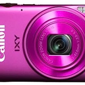 【中古】Canon デジタルカメラ IXY 610F 約1210万画素 光学10倍ズーム ピンク IXY610F(PK)