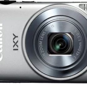 【中古】 Canon デジタルカメラ IXY 610F 約1210万画素 光学10倍ズーム シルバー IXY610F(SL)