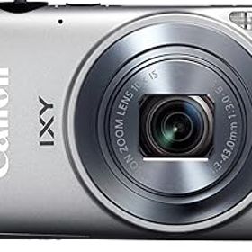 【中古】Canon デジタルカメラ IXY 610F 約1210万画素 光学10倍ズーム シルバー IXY610F(SL)