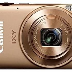 【中古】Canon デジタルカメラ IXY 610F 約1210万画素 光学10倍ズーム ゴールド IXY610FGL