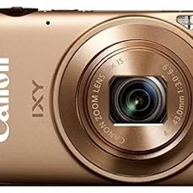 【中古】Canon デジタルカメラ IXY 610F 約1210万画素 光学10倍ズーム ゴールド IXY610F(GL)