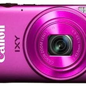 【中古】「非常に良い」Canon デジタルカメラ IXY 610F 約1210万画素 光学10倍ズーム ピンク IXY610F(PK)