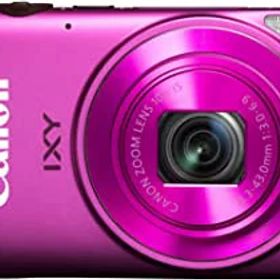 【中古】Canon デジタルカメラ IXY 610F 約1210万画素 光学10倍ズーム ピンク IXY610F(PK)