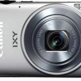 【中古】(非常に良い)Canon デジタルカメラ IXY 610F 約1210万画素 光学10倍ズーム シルバー IXY610F(SL)