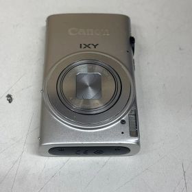 〈中古〉Canon デジタルカメラ IXY 610F 約1210万画素 光学10倍ズーム シルバー IXY610F(SL)