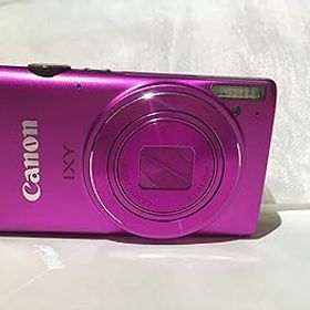 【中古】［非常に良い］Canon デジタルカメラ IXY 610F 約1210万画素 光学10倍ズーム ピンク IXY610F(PK)