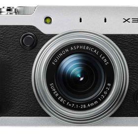 【中古】 FUJIFILM デジタルカメラ X30 シルバー FX-X30 S 当店保証30日間 人気 ミラーレス 一眼レフ 交換レンズ カメラ