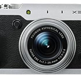 【中古】［非常に良い］FUJIFILM デジタルカメラ X30 シルバー FX-X30 S