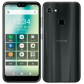 中古｜可｜32GB｜京セラ｜GRATINA｜KYV48｜au｜本体