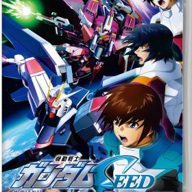 【中古】機動戦士ガンダムSEED BATTLE DESTINY REMASTEREDソフト:ニンテンドーSwitchソフト／マンガアニメ・ゲーム