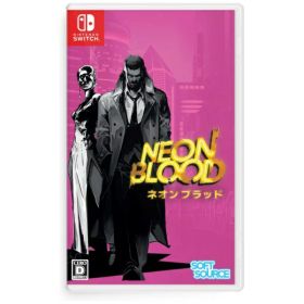 SOFTSOURCE｜ソフトソース Neon Blood【Switch】 【代金引換配送不可】