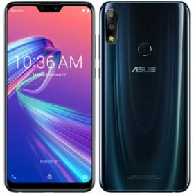 Asus Zenfone Max Pro (M2) ZB631KL 64GB Blue【国内版 SIMフリー】 ASUS 当社3ヶ月間保証 中古 イオシス