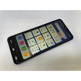 ★送料無料★良品★au★SHG09★ブルー★0004280000405★SYS★03/30