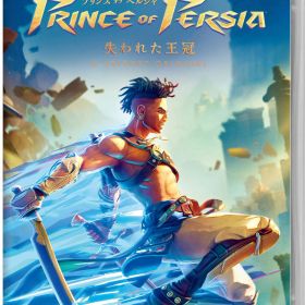 【中古】プリンス オブ ペルシャ 失われた王冠ソフト:ニンテンドーSwitchソフト／アクション・ゲーム
