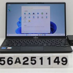 富士通 LIFEBOOK U9311/F Core i5 1145G7 2.6GHz/8GB/256GB(SSD)/13.3W/FHD(1920x1080)/Win11 画面シミあり【中古】【20260331】