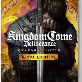 【中古】【18歳以上対象】キングダムカム・デリバランス ROYAL EDITIONソフト:ニンテンドーSwitchソフト／ロールプレイング・ゲーム