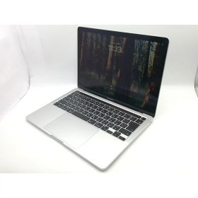 【中古】Apple MacBook Pro 13インチ M1(CPU:8C/GPU:8C) 8GB/512GB シルバー MYDC2J/A (M1・2020)【熊本】保証期間1ヶ月【ランクB】