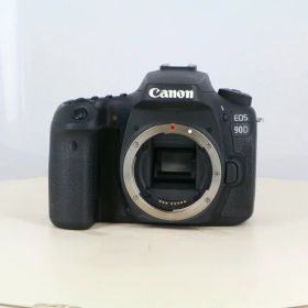 【中古】 (キヤノン) Canon EOS 90D ボディ【中古カメラ デジタル一眼】