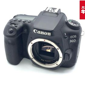 【中古】 【並品】 キヤノン EOS 90D ボディ 【デジタル一眼レフ】 【6ヶ月保証】