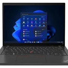 【中古】レノボ ノートパソコン ThinkPad T14 Gen 3 AMD 21CFS09A00 (Windows11 Pro/Ryzen5 PRO/メモリ8GB/SSD256GB/14.0型)