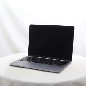【中古】Apple(アップル) MacBook Pro 13.3-inch Mid-2022 MNEH3J／A Apple M2 8コアCPU_10コアGPU 8GB SSD256GB スペースグレイ 〔15.3 Sequoia〕 【368-ud】
