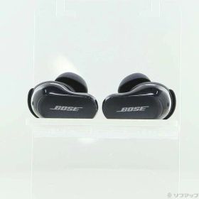 【中古】BOSE(ボーズ) Bose QuietComfort Earbuds II トリプルブラック 【276-ud】