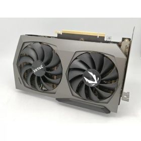 【中古】ZOTAC GAMING GeForce RTX 3060 Ti GDDR6X Twin Edge ZT-A30620E-10P RTX3060Ti(LHR)/8GB(GDDR6X)【川越クレアモール】保証期間1週間